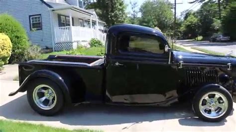 1935 Ford Pickup Custom For Sale1 Of A Kind Custom Built Ford Truck