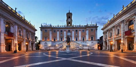 Musées du Capitole Rome Réservez des tickets pour votre visite