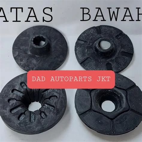 KARET TATAKAN COIL SPRING PER KEONG BELAKANG GRANDMAX LUXIO Lazada