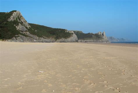 Oxwich Bay, Gower - Beautiful England Photos