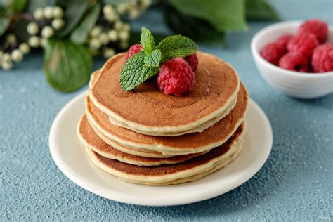 Протеиновые панкейки - пошаговый рецепт с фото на Повар.ру