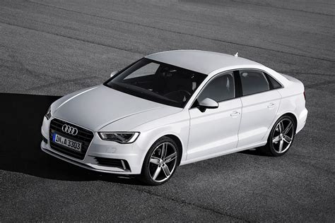 2013 Audi A3 Sedan Specs & Photos - autoevolution