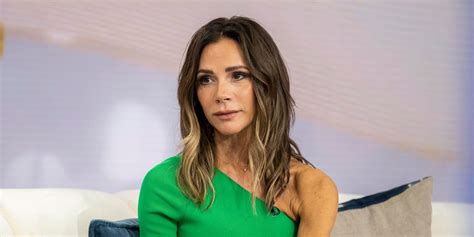 La dieta extrema que Victoria Beckham cumple 25 años MDZ Online