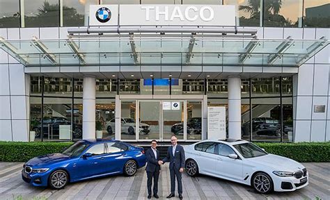 [NNA] BMW, 베트남 THACO와 제휴… 현지 조립생산