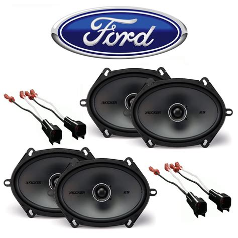 2016 Ford Escape Speakers