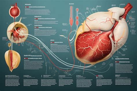 Visual Explanation of Ablation Surgery Procedure and Stages | Premium ...