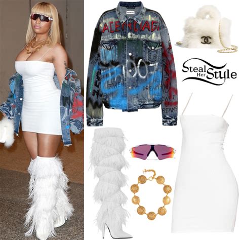 Nicki Minaj Clothes & Outfits | Page 5 of 15 | Steal Her Style | Page 5