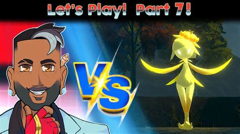 Lets Play Pokemon Legends Arceus Part 7 Lady Lilligant Youtube