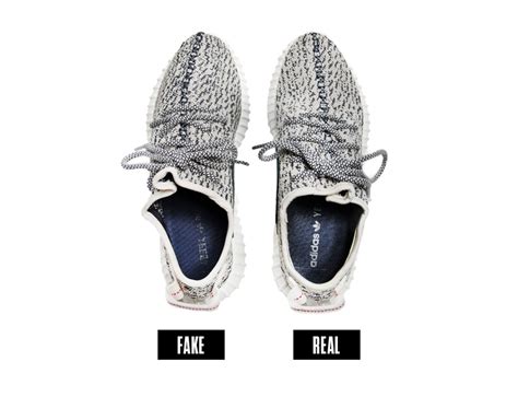 Fake Yeezys vs Real yeezys | Sports, Hip Hop & Piff - The Coli