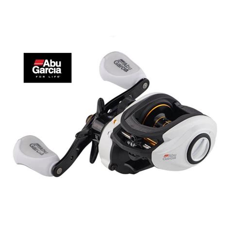 Moulinet Casting Abu Garcia Max 4 Pro L