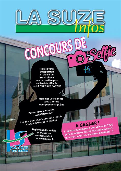 Couverture La Suze Infos Avril 2017 La Suze Sur Sarthe