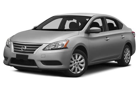 2015 Nissan Sentra Specs Prices Mpg Reviews And Photos