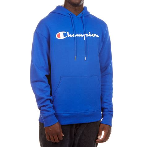 Champion Mens Graphic Powerblend Fleece Hoodie Bobs Stores