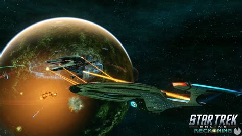 Star Trek Online Videojuego PC PS4 Y Xbox One Vandal