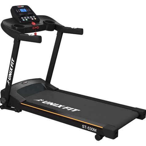 Беговая дорожка UNIXFIT ST-530M - выгодная цена, отзывы, характеристики ...