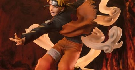 Uzumaki Naruto Chou Gekisen Extra Battle Figuarts ZERO Sage