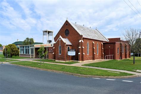 Tatura Vic All Saints Anglican Australian Christian Church Histories