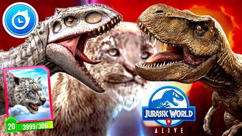 New Isla Event Valentines Assault Rexy Team Vs Indominus Rex Boss Battles Jurassic World