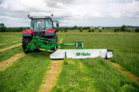 R310 Non Conditioner Mower Bale Baron UK