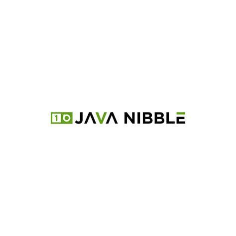 Logo for Java Website (Personal Blog) | 23 Logo Designs for Java Nibble