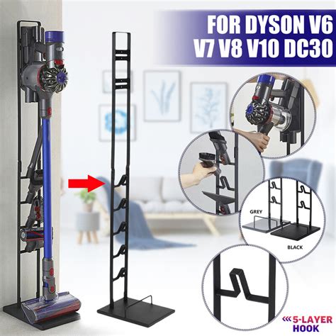 New Vacuum Cleaner Stand Vacuum Storage Vacuum Bracket Organizer Vacuum