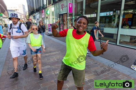 Lelyfoto Avondvierdaagse Avondvierdaagse Lelystad Dag