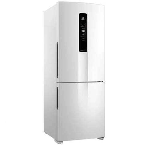 Geladeira Refrigerador Electrolux Bottom Freezer L Frost Free