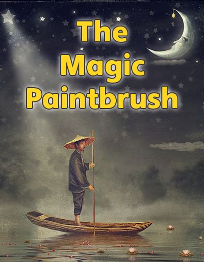 English | The Magic Paintbrush | WorldStories