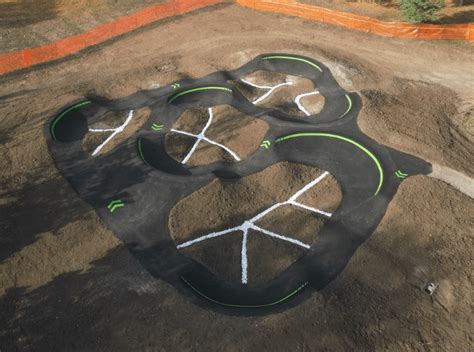 Come Costruire Una Pump Track La Guida Dolomeet E Trail Zone