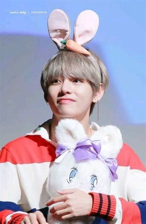 Bts Community Post 🌿🐯태형아 왜 이렇게 귀여워 알잖아 널 볼 때마다 안고 싶은 마음이 봉제인형보다 더