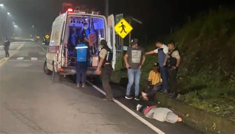 Asesinan A Una Persona Y Dejan Herida A Otra En El Sector La Vaca De