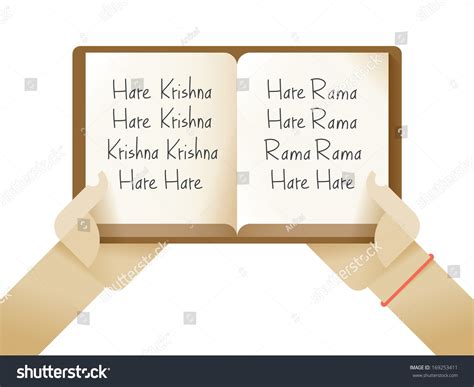 1,085 Hare Krishna Mantra Images, Stock Photos & Vectors | Shutterstock