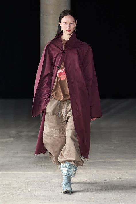 Sankuanz Menswear Fall Winter 2024 Paris Nowfashion