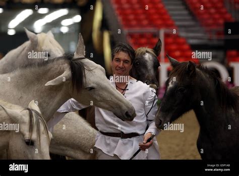 Jean-Francois Pignon kicks off celebrating 40 years of world class equestrian sport with a ...