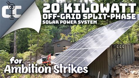 Youtube Off Grid Solar Systems