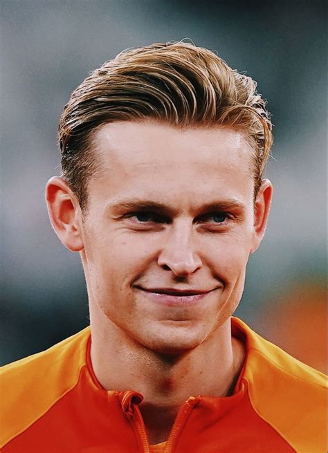 Frenkie De Jong SEN X NED