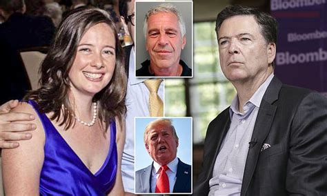 Daughter Of Ex Fbi Director James Comey Is Prosecutor On The Case Of