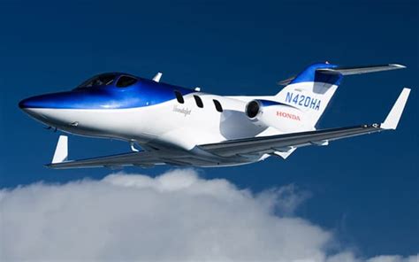 HondaJet - Price, Specs, Photo Gallery, History - Aero Corner