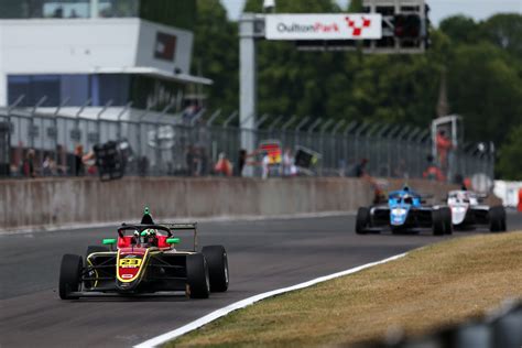 ROKiT FIA British Formula F4 Oulton Park 2023