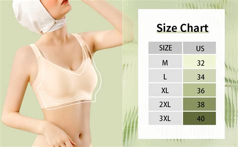 Amazon Lervanla Seamless Mastectomy Bra For Women Pocket Post