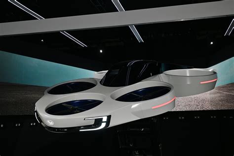 Subaru Air Mobility Concept Jms Official Paul Tan S