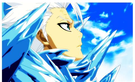 Bleach Toshiro Hitsugaya Bankai