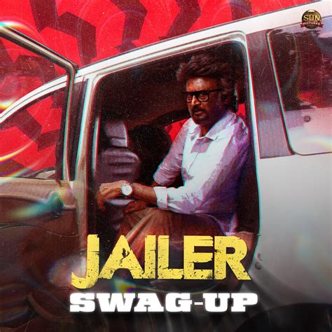 Jailer Swag Up From Jailer Single Album By Anirudh Ravichander