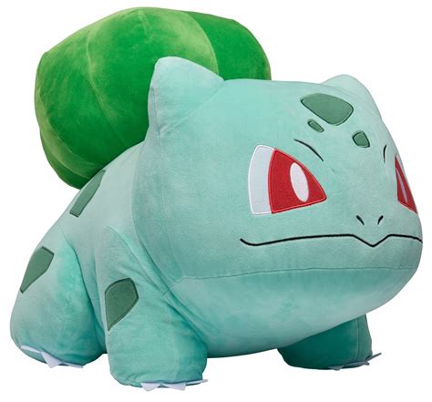 Pokemon Bulbasaur Pluszowa Maskotka Zabawka Cm