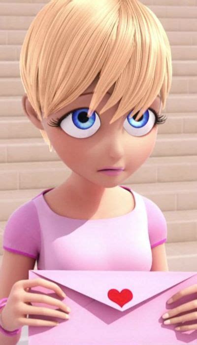 Rose Lavillant Miraculous Ladybug S1 Ep 22 Rose Miraculous