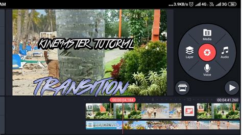 Wipe Transition Kinemaster Editing Tutorial Guptajitechnical Youtube