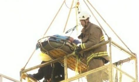 Amputation And High Angle Rescue Saves Spokane Worker In Auger JEMS