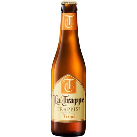 La Trappe Trappistenbier Tripel Flesje Cl Dutchfoodexpress