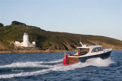 Duchy 35 Review By Aquaholic Davis Marine Brokerage