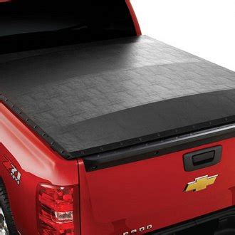 Hinged Tonneau Covers Hard Soft Locking Tool Box CARiD